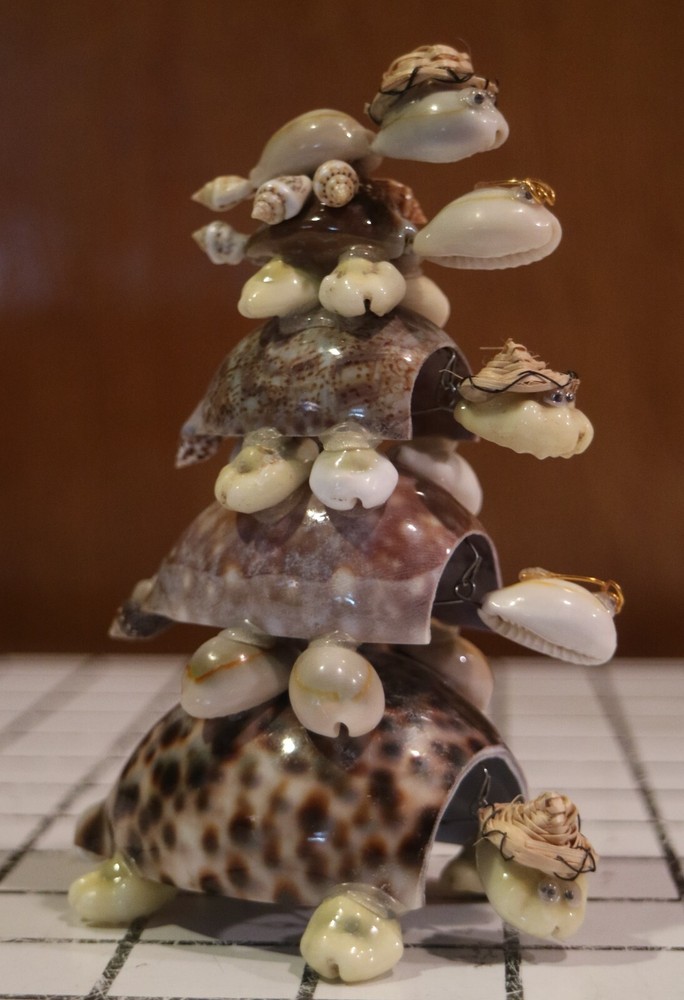 Stacked Turtle Shell Art Noders