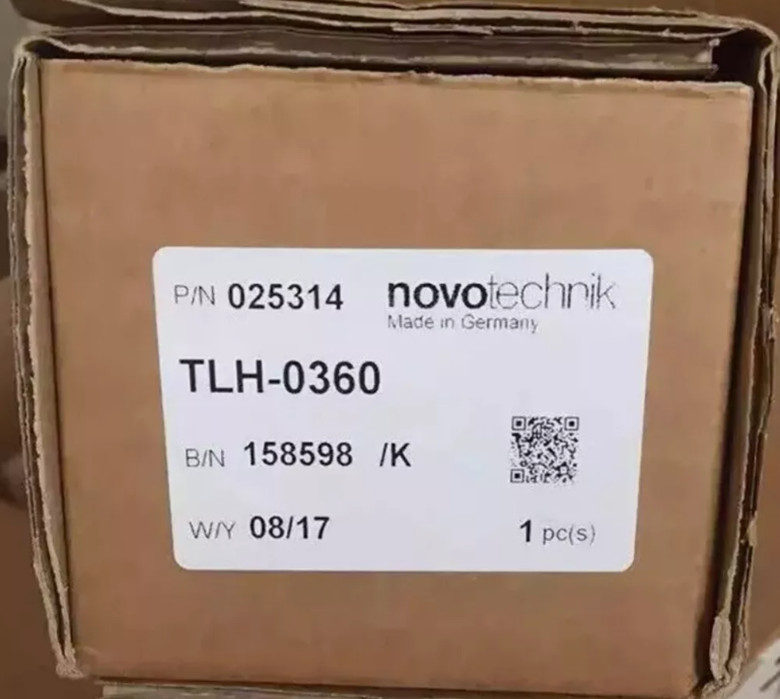 1pcs   NOVOtechnik TLH-0360 displacement sensor