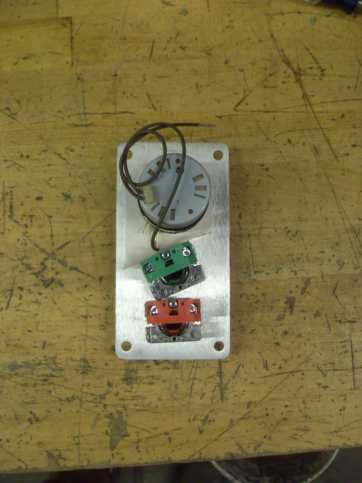 Hobart Mixer Start Stop 15 min Timer 230 Volt Kit H-600 60qt & L-800 80qt