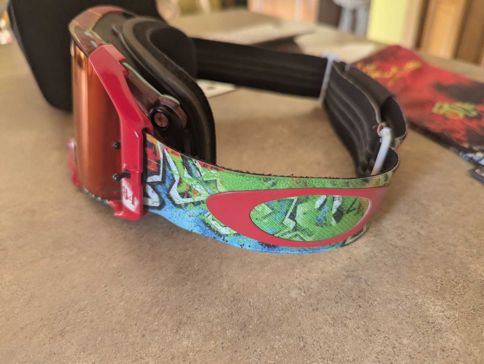 Oakley airbrake mx goggles JefferyAirbrake® MX Jeffrey Herlings Signature Series