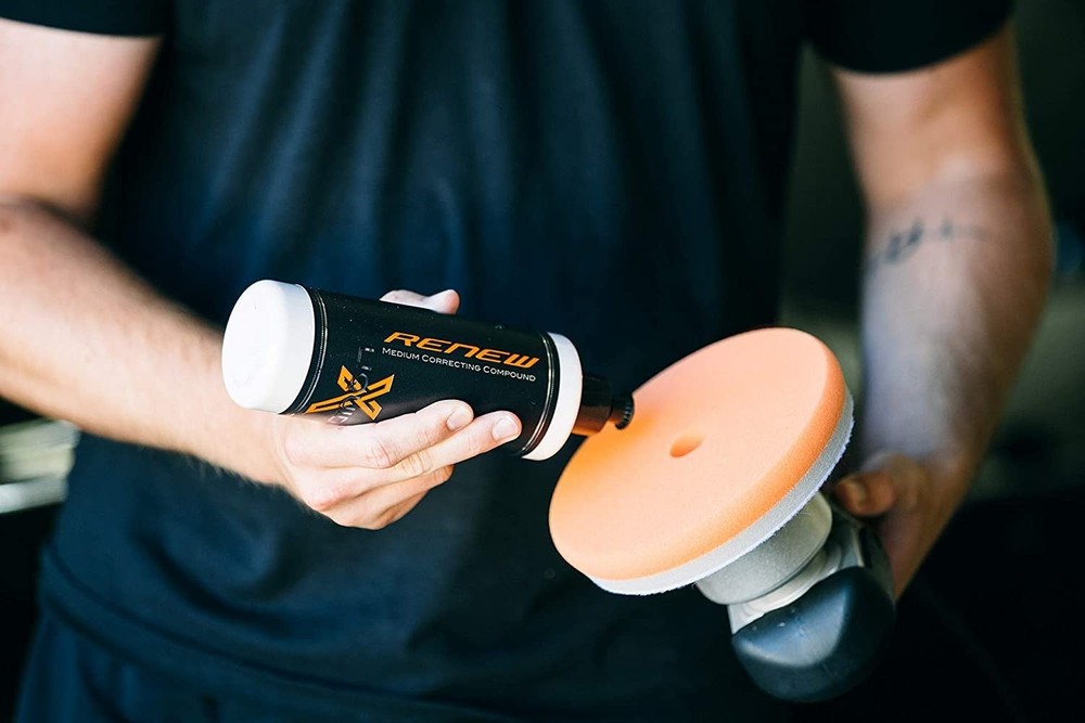 Liquid X Renew Medium Correcting Compound