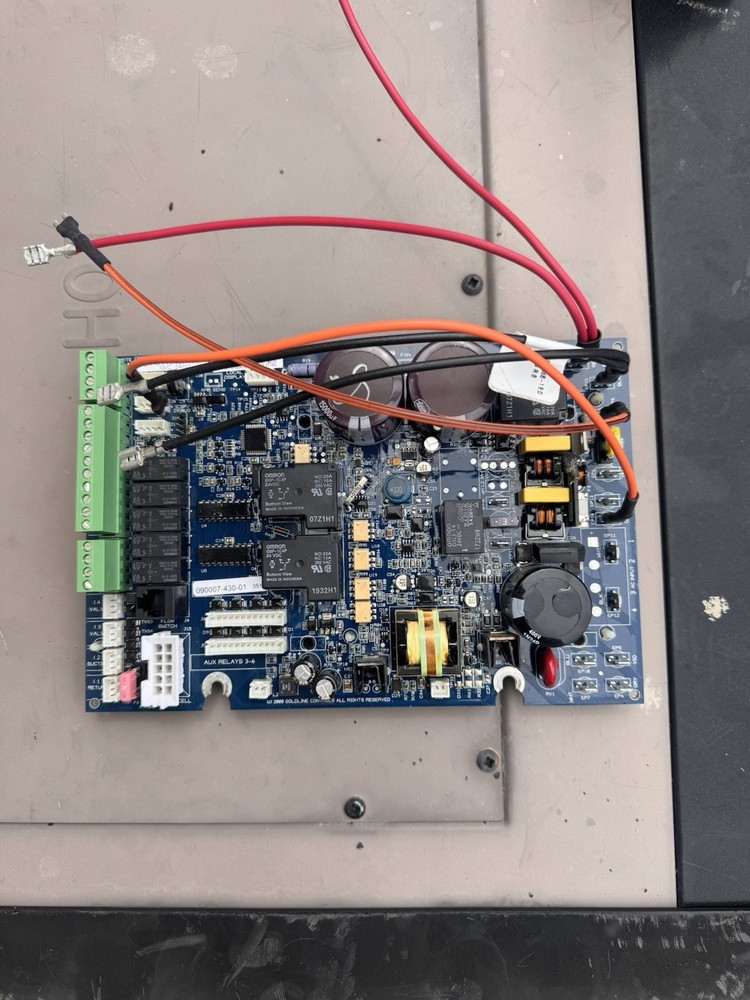 Hayward GLX-PCB-PRO Main PCB Replacement Goldline ProLogic OEM