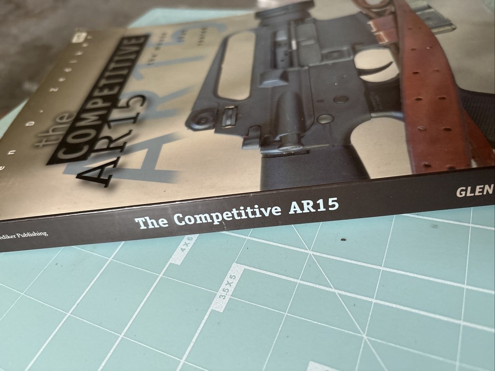 The Competitive AR15 Glen D Zediker Mouse That Roa
