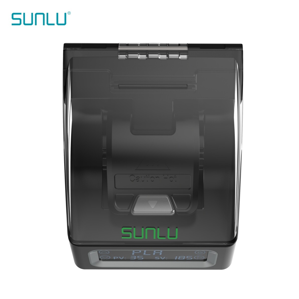 SUNLU 1.75mm Filament Connector Easy Operate Suit for PLA/PETG/ABS/PCL Filaments