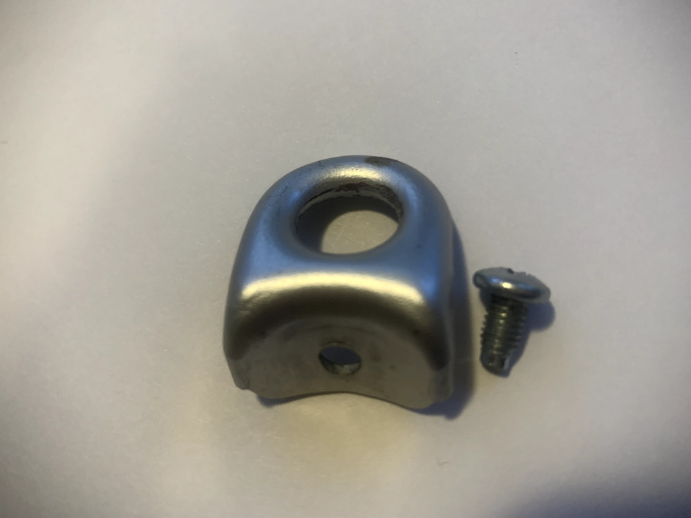 ✅🔥🧯AMEREX O.E.M. HOOK & LOOP HANGER WITH SET/LOCKING SET SCREW🔥🧯