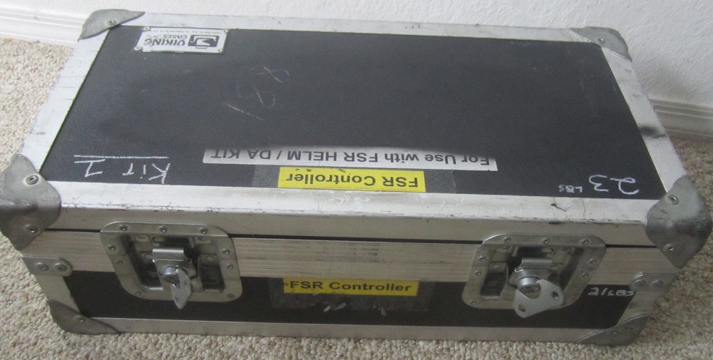 FSR Omni Helm Multi-screen presentation controller W/case (G)