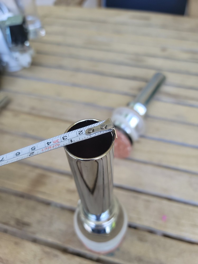 Marble Stone Pop-Up Drain