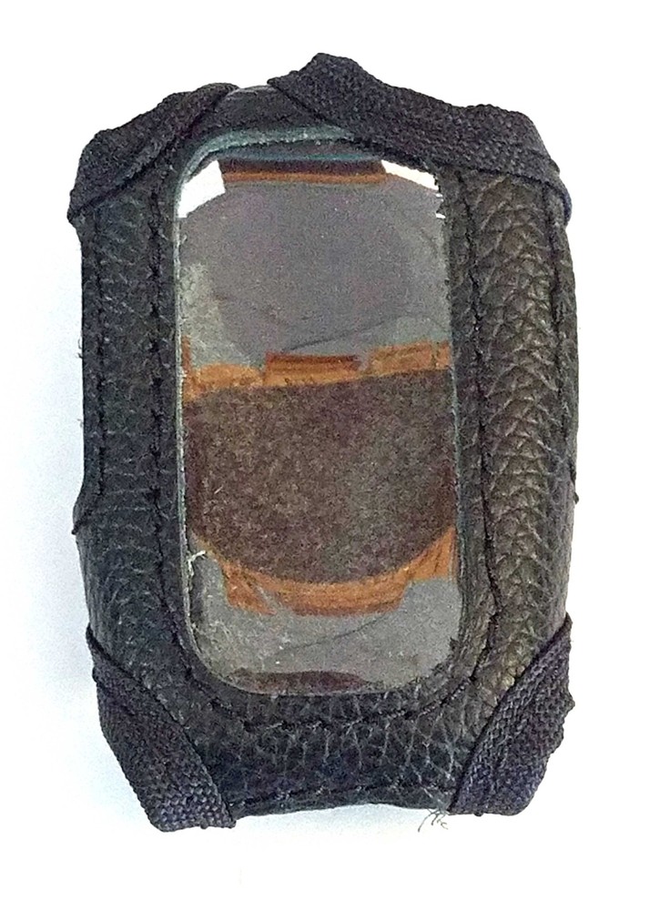Avital 7352L 2-Way Replacement Remote Control Transmitter PLUS LEATHER COVER!