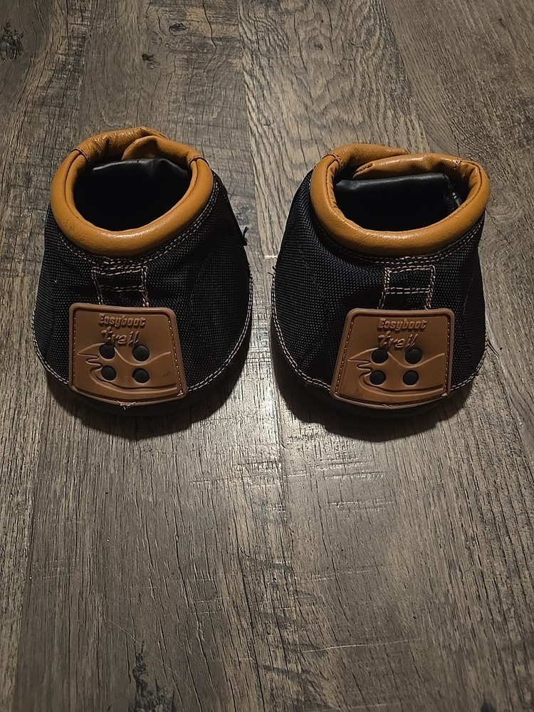 Horse Slip On Boots