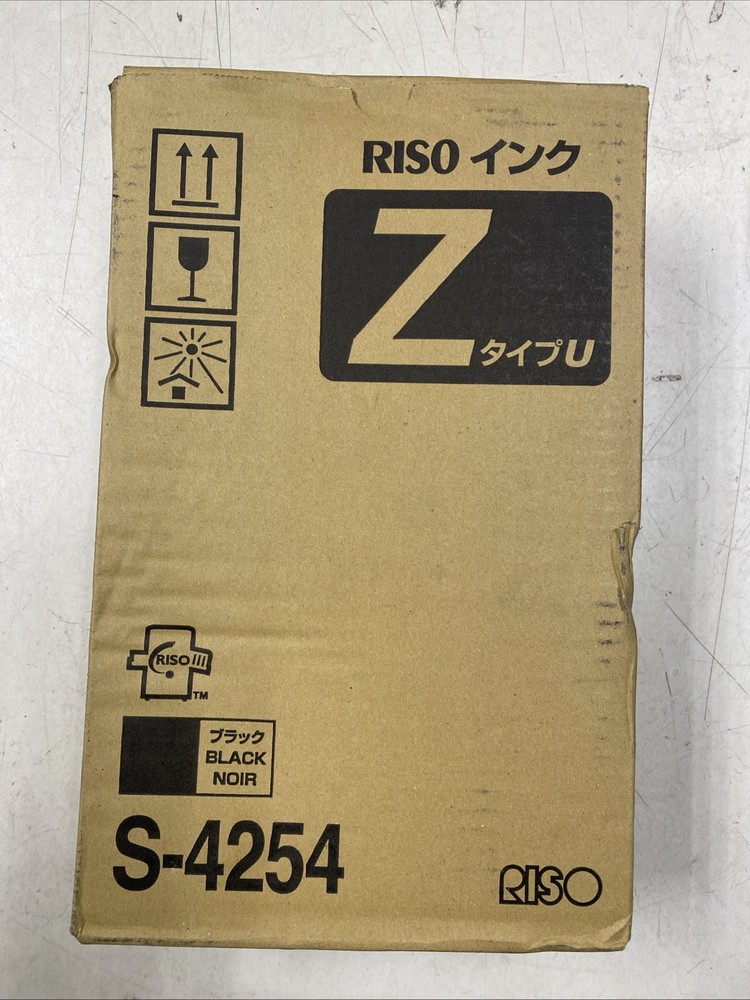 Genuine RISO INK Z type U   S-4254