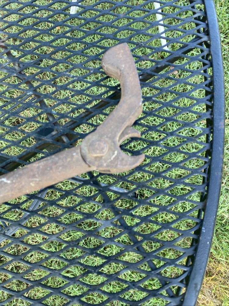 Vintage Crescent Tool ECLIPSE No 13 Nail Puller Carpentry USA