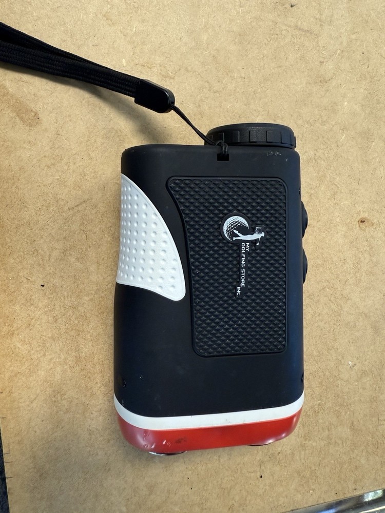 Eagle Eye Laser Rangefinder