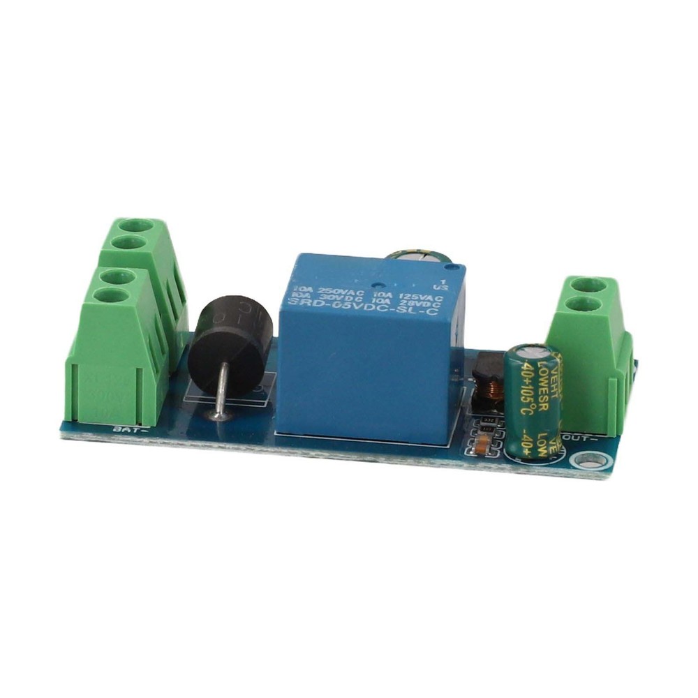 UPS Module Lithium Equipment Failure Standby Supply Switching