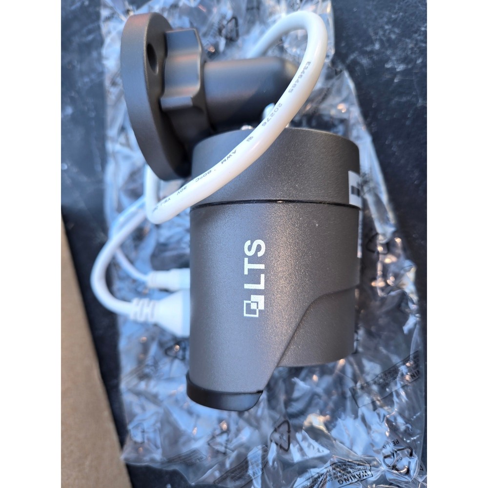 LTS Brown Home Security Camera - Bullet Type III
