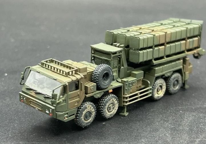 Customized link: 1/144 scale vehicle customization