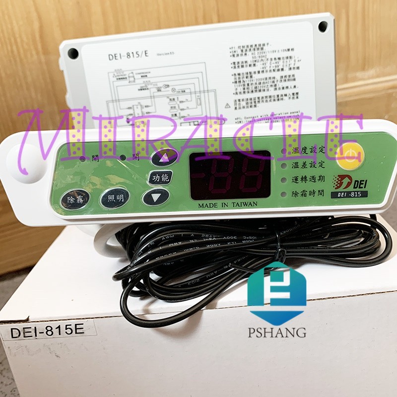 1PC New for DEI Thermostat DEI-815 Temperature controller