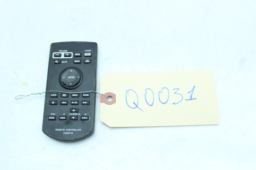 CXE5116 PIONEER REMOTE CONTROLLER Q0031