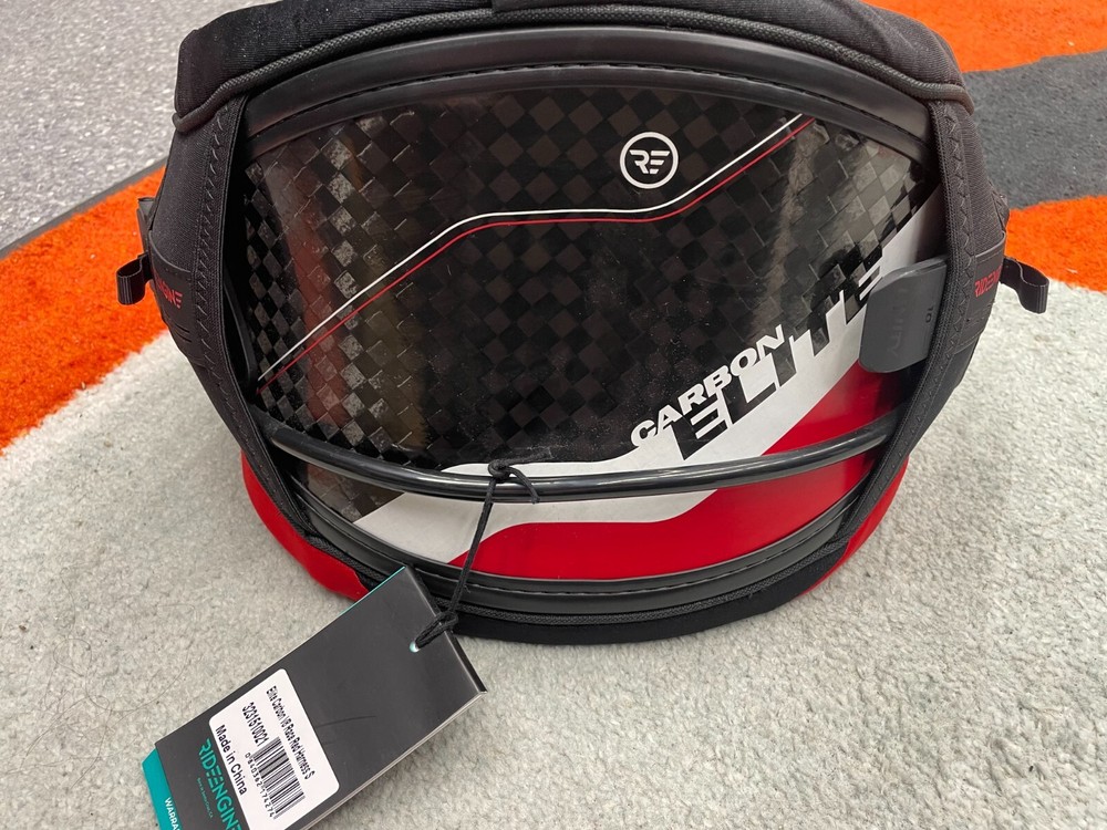 Ride Engine V8 Carbon Elite Harness