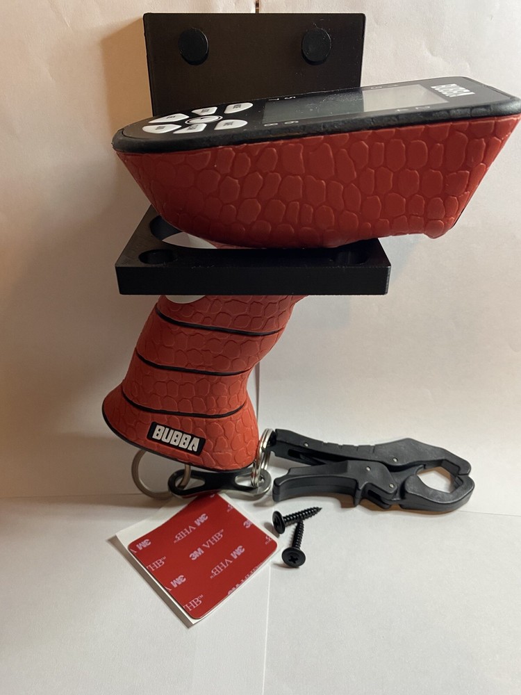 Bubba Smart Scale & Bubba Pro Scale It’s SCALE BUDDY