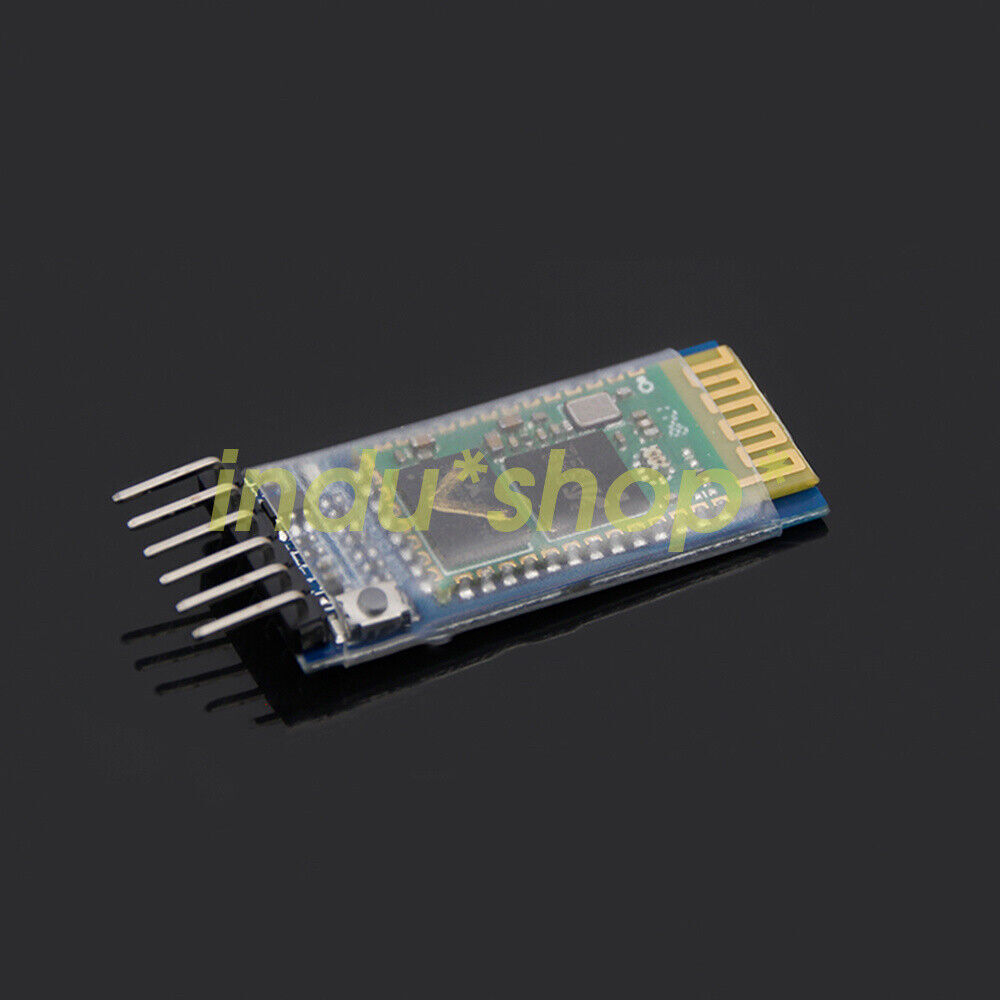 For HC-05 master-slave integrated Bluetooth module wireless serial communication