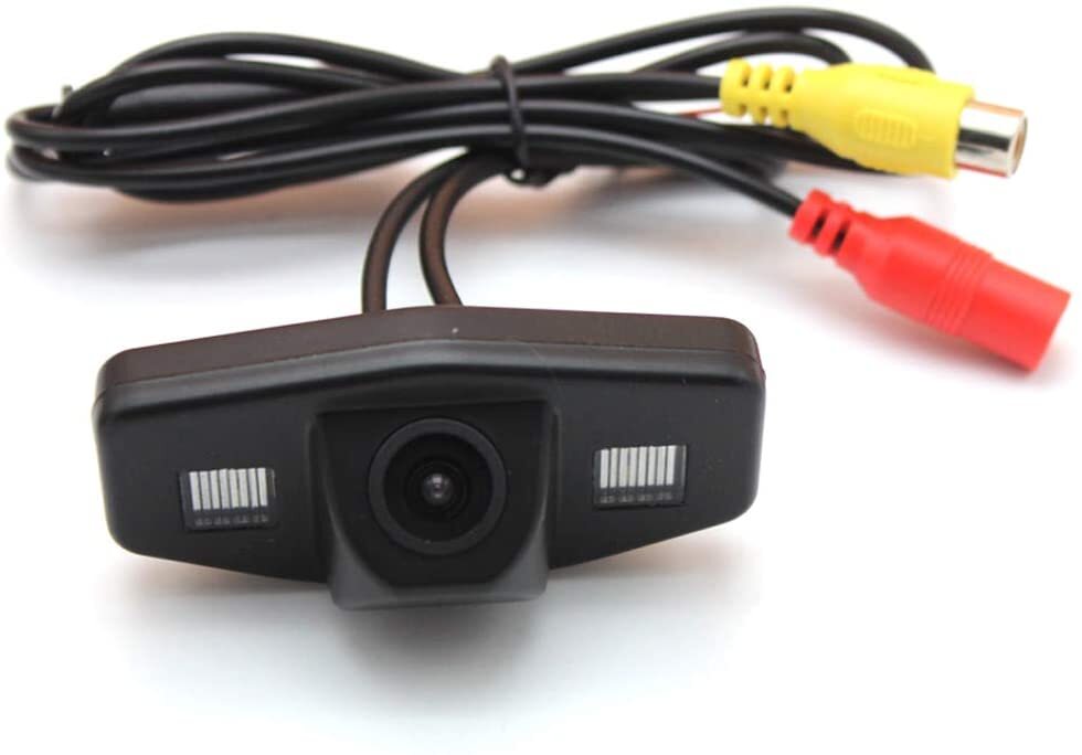 Car Rear View Reverse Backup Camera for Honda Accord Pilot Civic Acura TSX