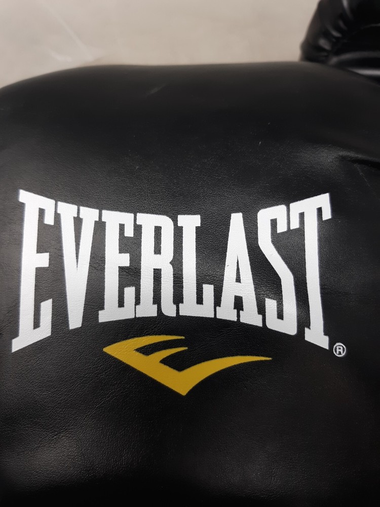 Everlast Powerlock 16oz sparring gloves