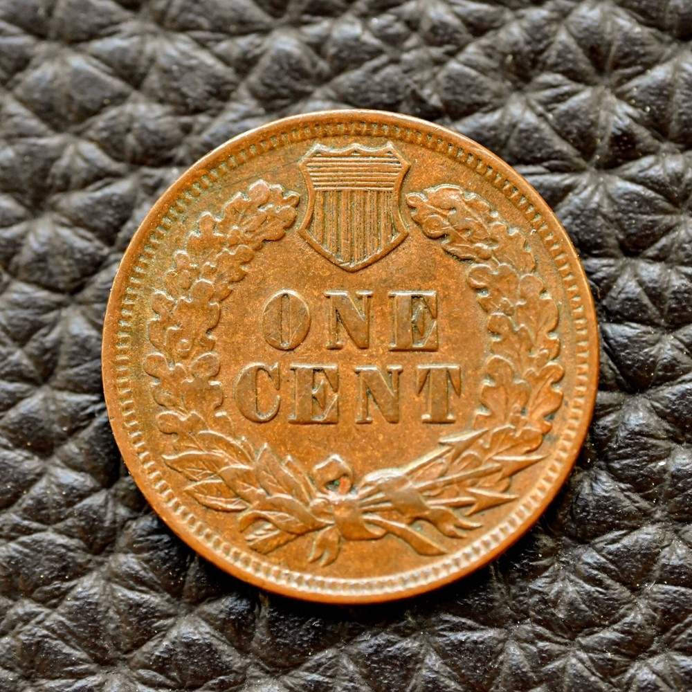 (ITM-4294) 1902 Indian Cent ~ AU+ Condition ~ COMBINED SHIPPING!