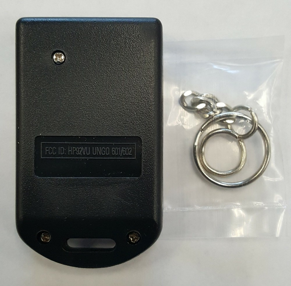 Ungo SAA3624 2 Button Remote for use on Select UNGO Security Systems * NEW