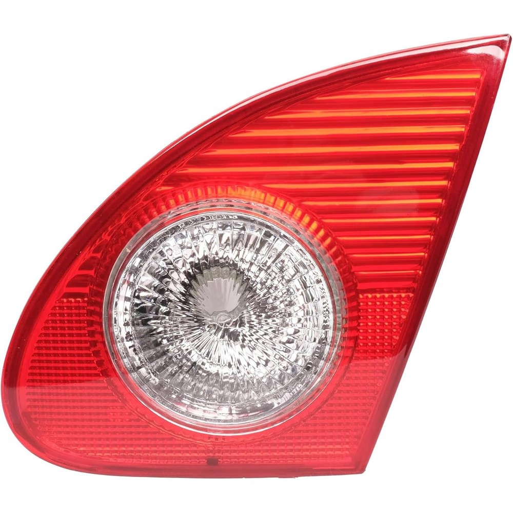 Tail Lights Assembly for 2003-2008 Corolla OE Style Red Clear Lens
