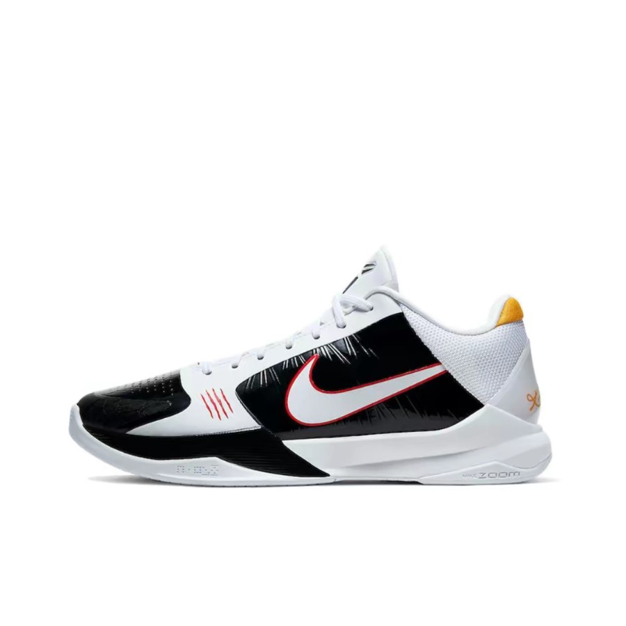 Zoom Kobe 5 Protro'Alternate Bruce Lee 'CD4991-101 Size7-13