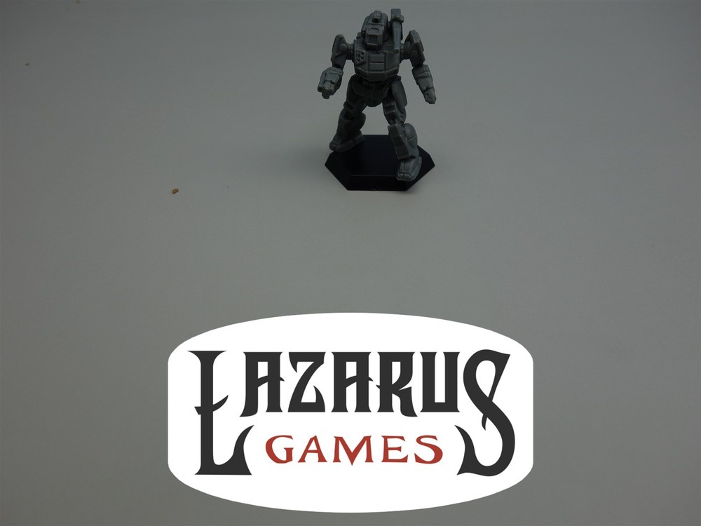 Battletech: Shadow Hawk Mech (unpainted)