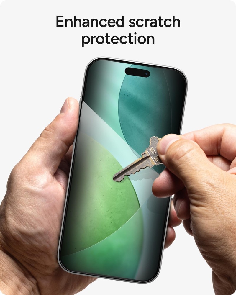 ZAGG Privacy XTR Screen Protector for iPhone Air - 4-Way Privacy Full-Screen ...
