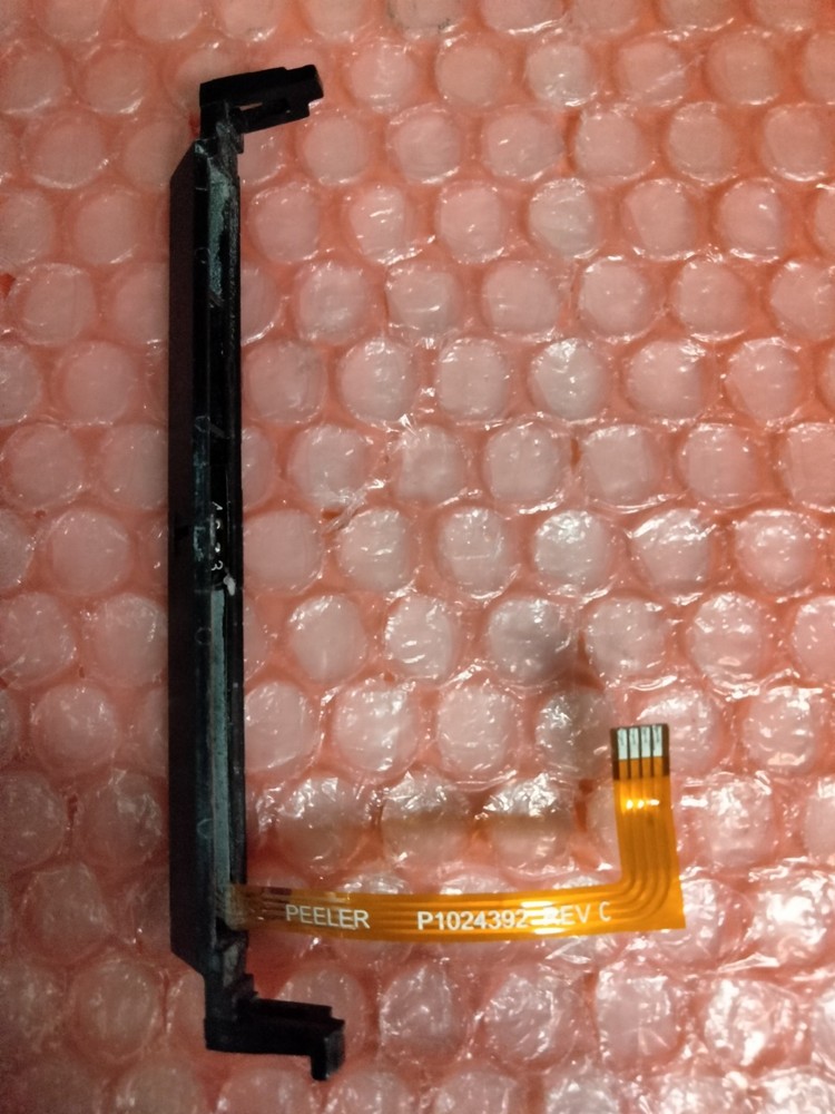 ZEBRA P1024392 QLN320 PEEL SENSOR WITH HOLDER