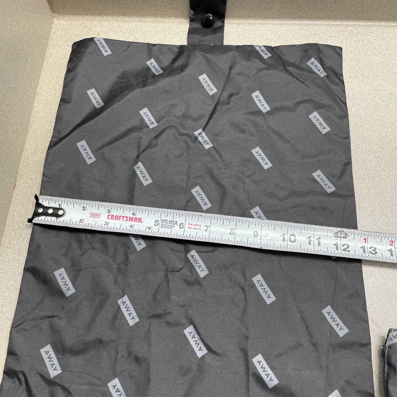 Away Brand Travel Luggage Mesh Packing Cubes Bags Pouches Toiletries Set Of 7