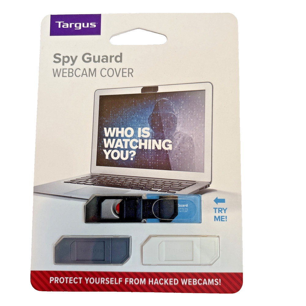 Cover Webcam Slide Spy Guard 3 Pack