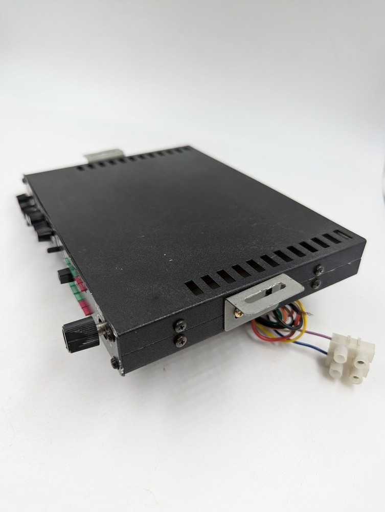 ELTA 8910 Graphic Equalizer - Untested
