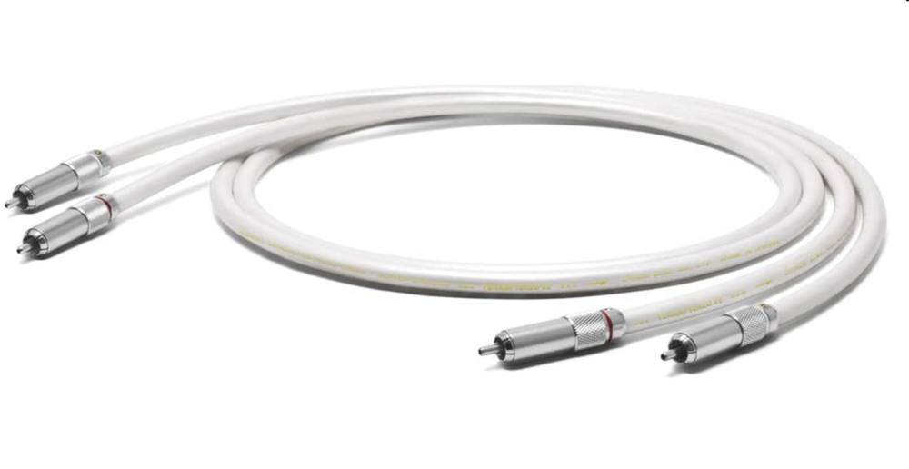 Oyaide TUNAMI TERZO RR V2 1.3m cable