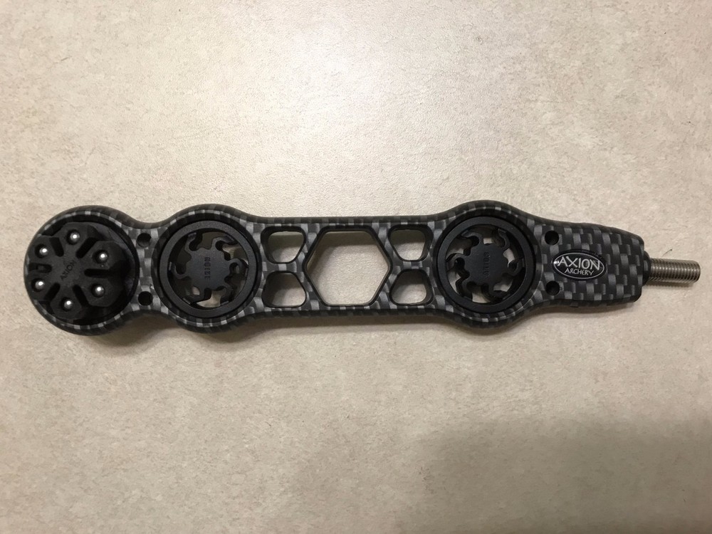 AXION GLZ GRIDLOCK 8IN STABILIZER -  TACTICAL