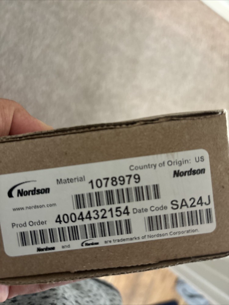 Nordson Solenoid Assembly Kit
