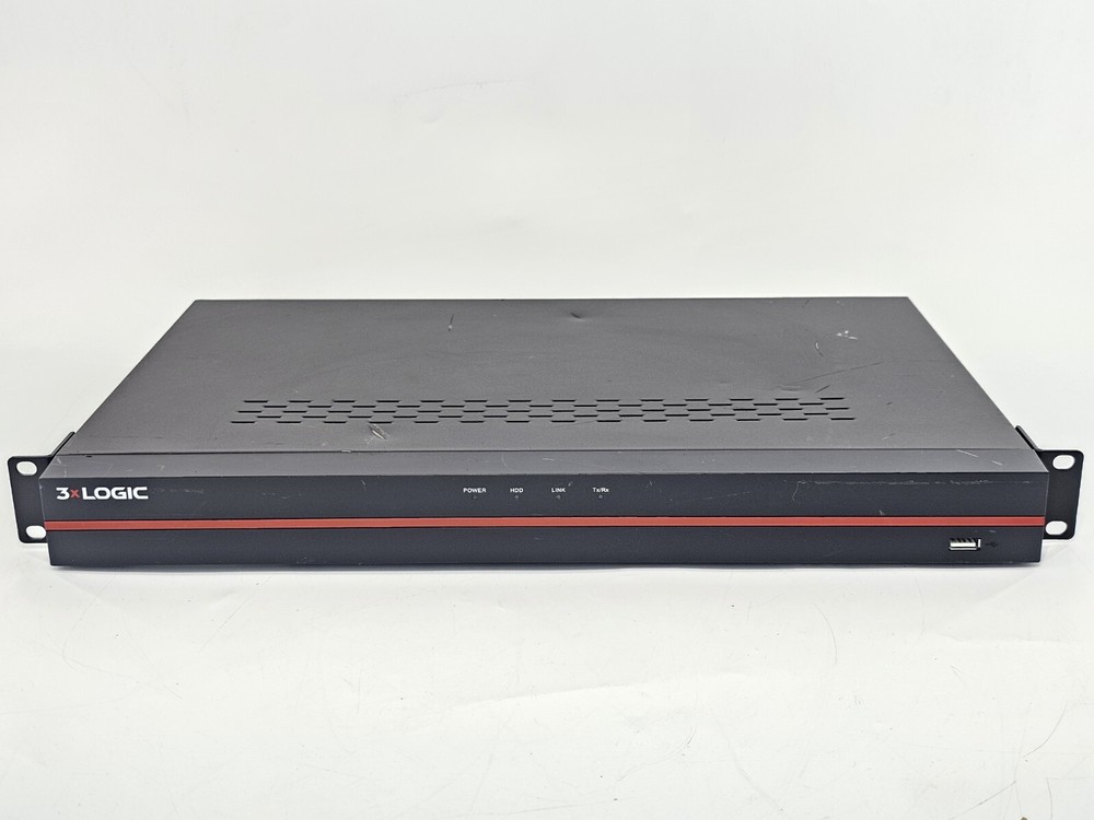 3xLOGIC V250-8-4TB Embedded PoE Server