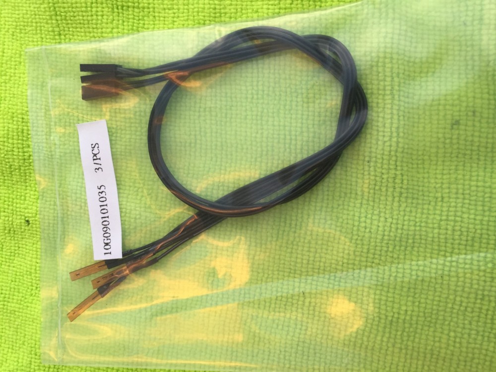 3 Pcs Asus Thermal Sensor Cable FOR ASUS WORK STATION SERVER SYSTEM