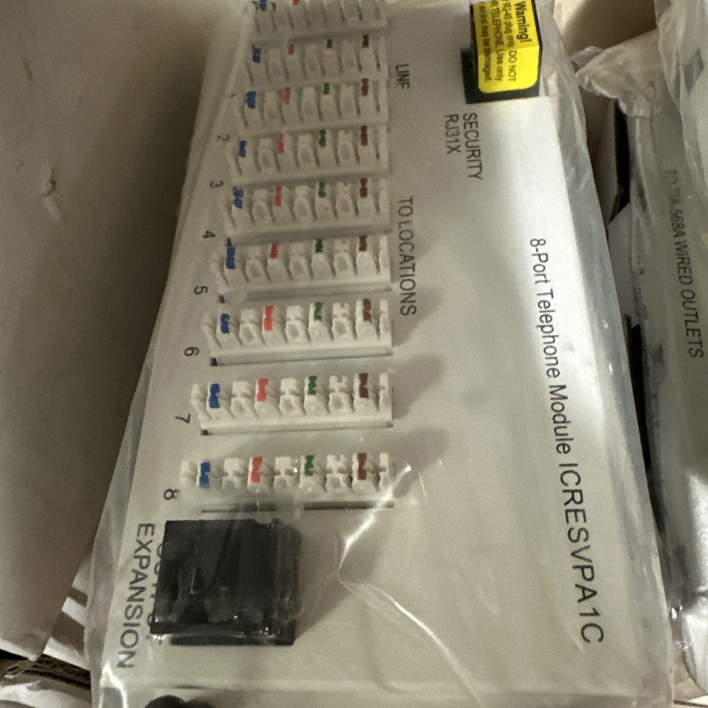 ICC ICRESVPA1C Phone Access Module Interactive