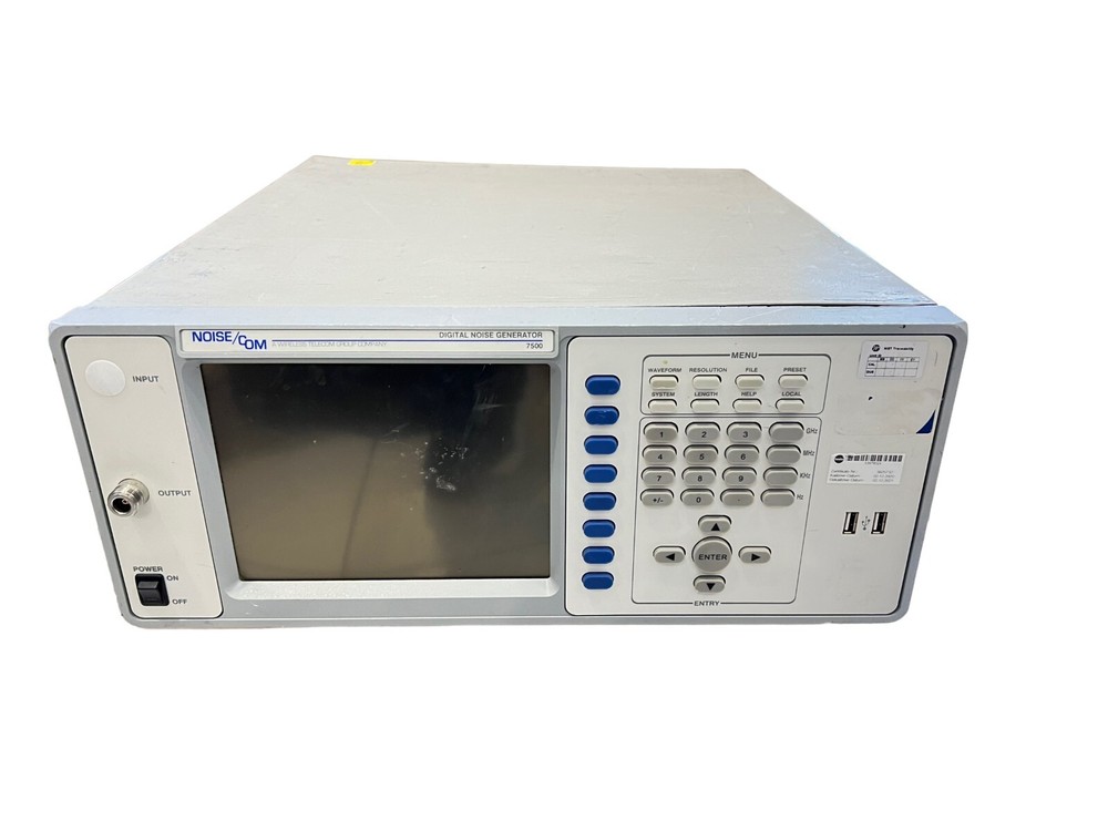 NoiseCom DNG 7500 Digital Noise Generator