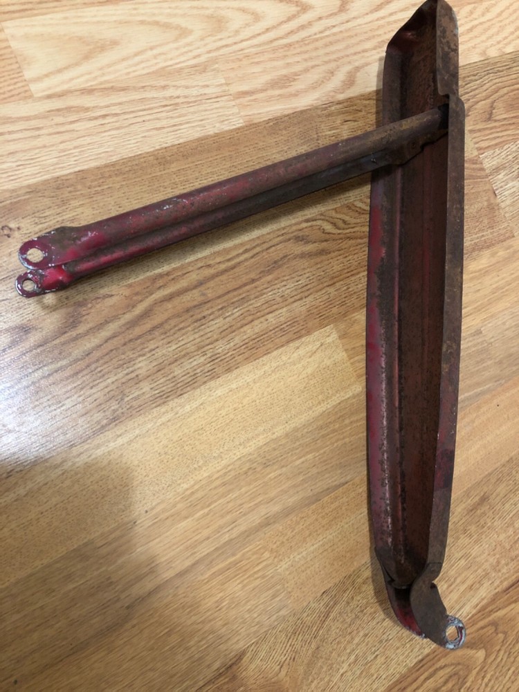 Vintage Sears Bicycle Back Rack 1955