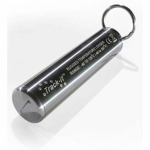 Monarch Track-It 5396-0105 Temperature Data Logger Stainless