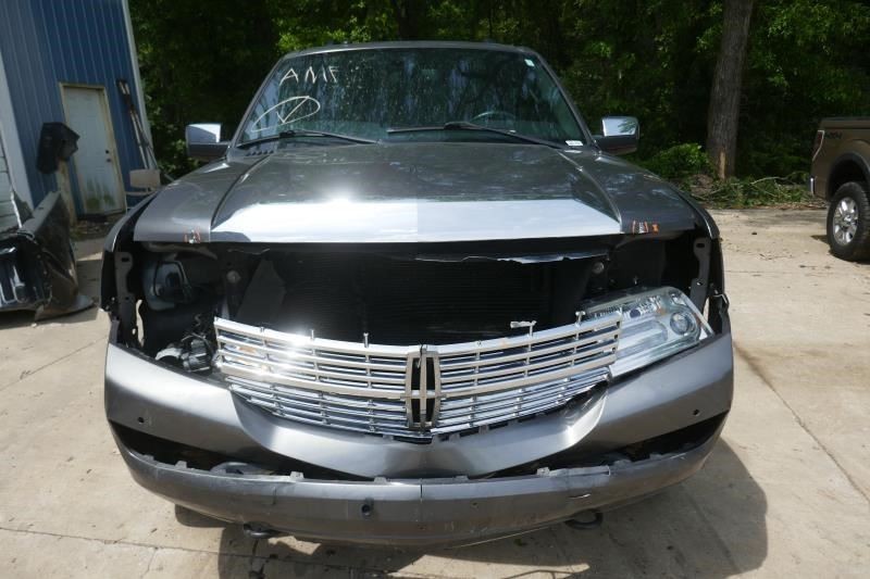 Temperature Control Floor Rear Console Fits 07-10 NAVIGATOR 2034423