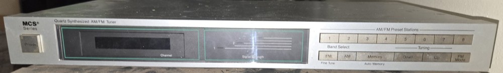Marantz ST-450 AM/FM Stereo Tuner