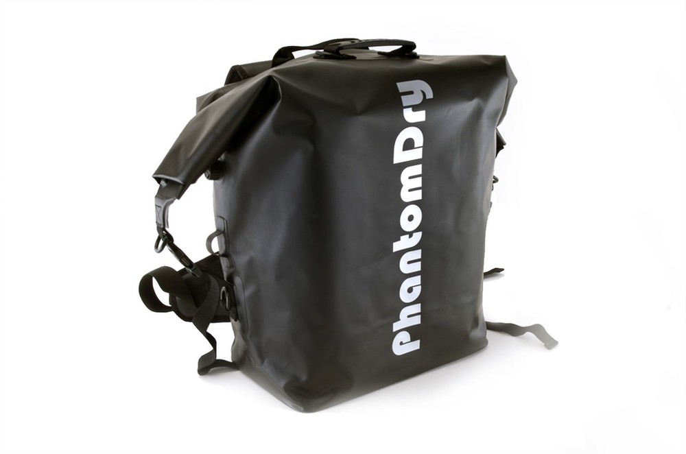 PhantomDry - Professional Waterproof Dry Backpack for DJI Phantom 4 OEM Core Box