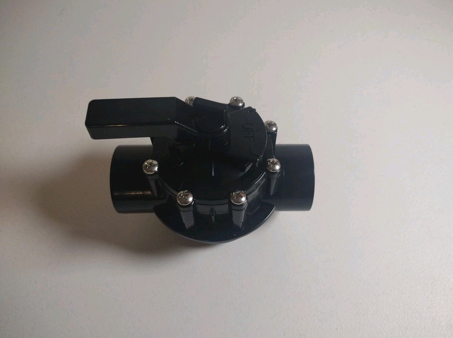 1-1/2" or 2" In-Ground Swimming Pool Diverter Valve 4724 263038 4716 For Pentair