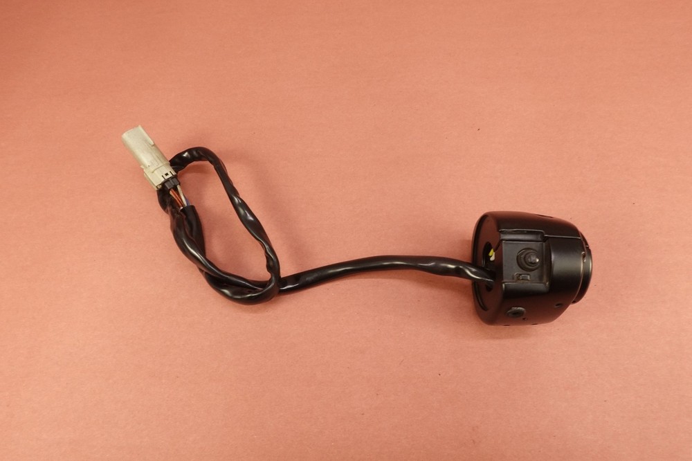 2009-2017 Harley VRSCF Muscle V-Rod Left Hand Control Switch